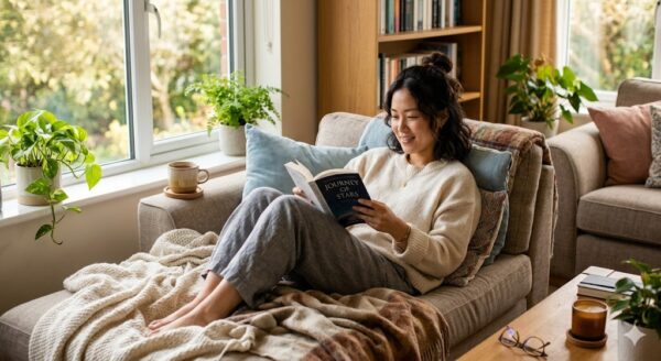 長大之後，連休息都變成一件有壓力的事