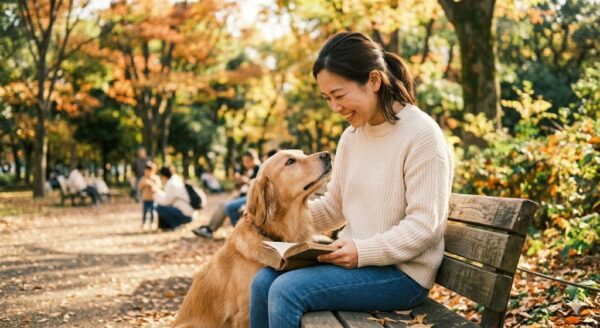 牠其實知道你今天很累