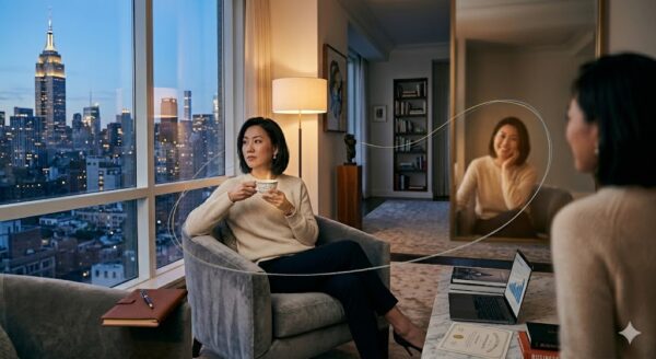 為什麼你明明沒有做錯，卻一直覺得自己不夠好？