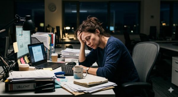 你不是變懶，是變累了：大腦其實已經超載很久了