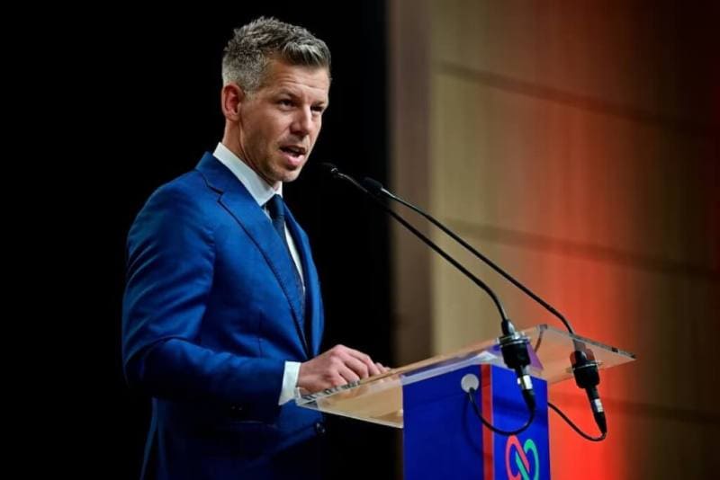 馬格雅勝選後推修憲打貪　盼5/5就任匈牙利總理