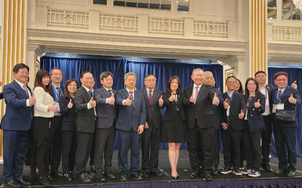 國發會攜手經濟部赴美挺新創　助攻台灣團隊布局國際市場