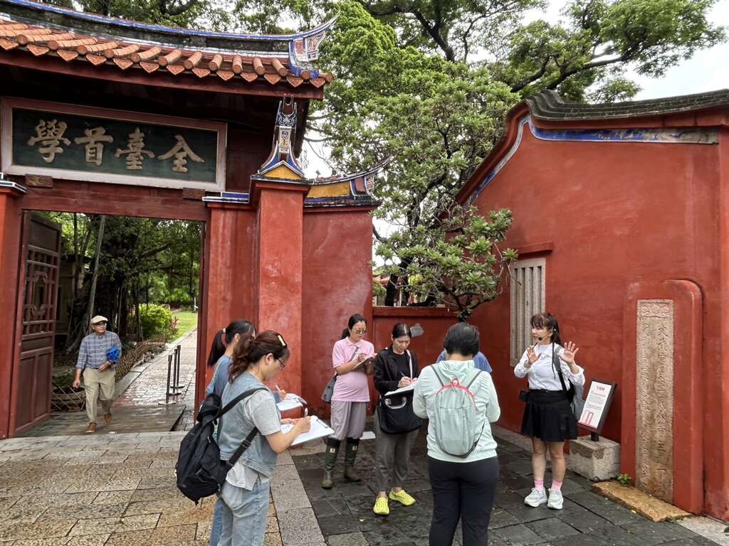 友善旅遊再升級！臺南推手語導覽 × 深化性平教育 打造無障礙溝通與性別友善的觀光城市