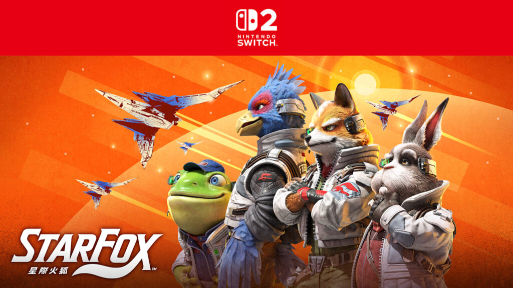 《Star Fox (星際火狐)》的最新資訊公開!本作將於2026年6月25日發售,體驗版發布中。 《Star Fox (星際火狐)》的最新資訊公開!本作將於2026年6月25日發售,體驗版發布中。